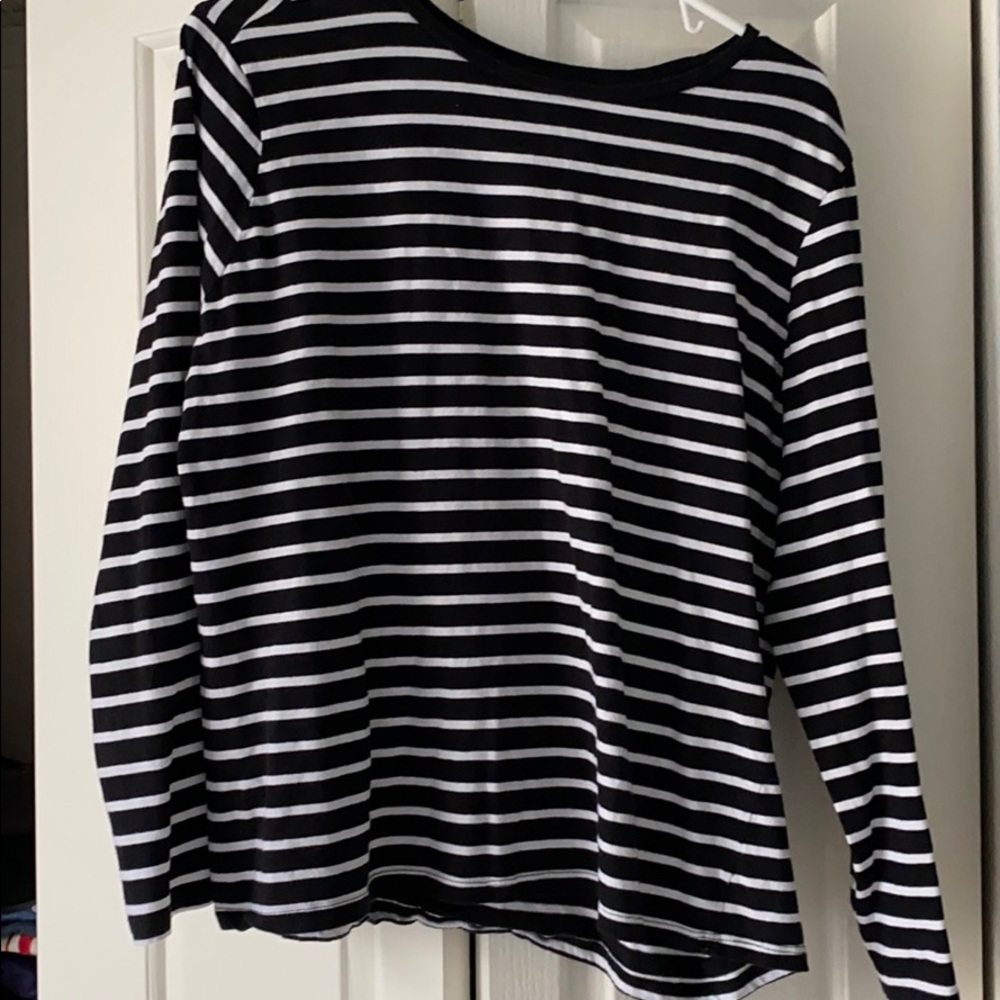 Long sleeve shirt